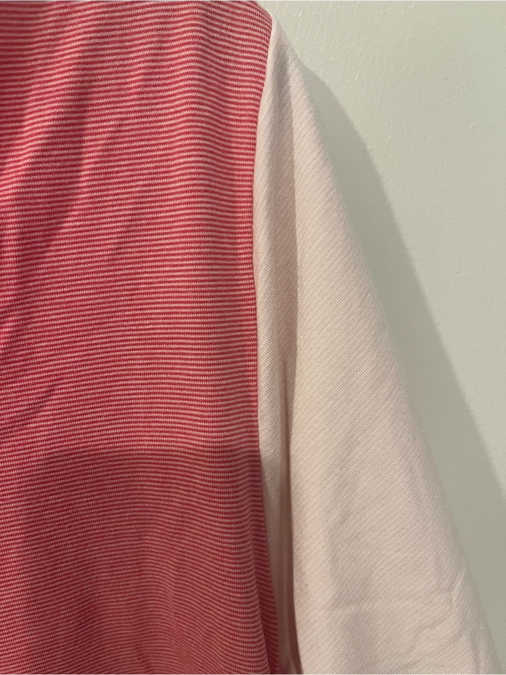 NWOT Lot of 3 Lands' End Side-Ruch Short Elbow Sleeve Tees Size 1X - Picture 7 of 14